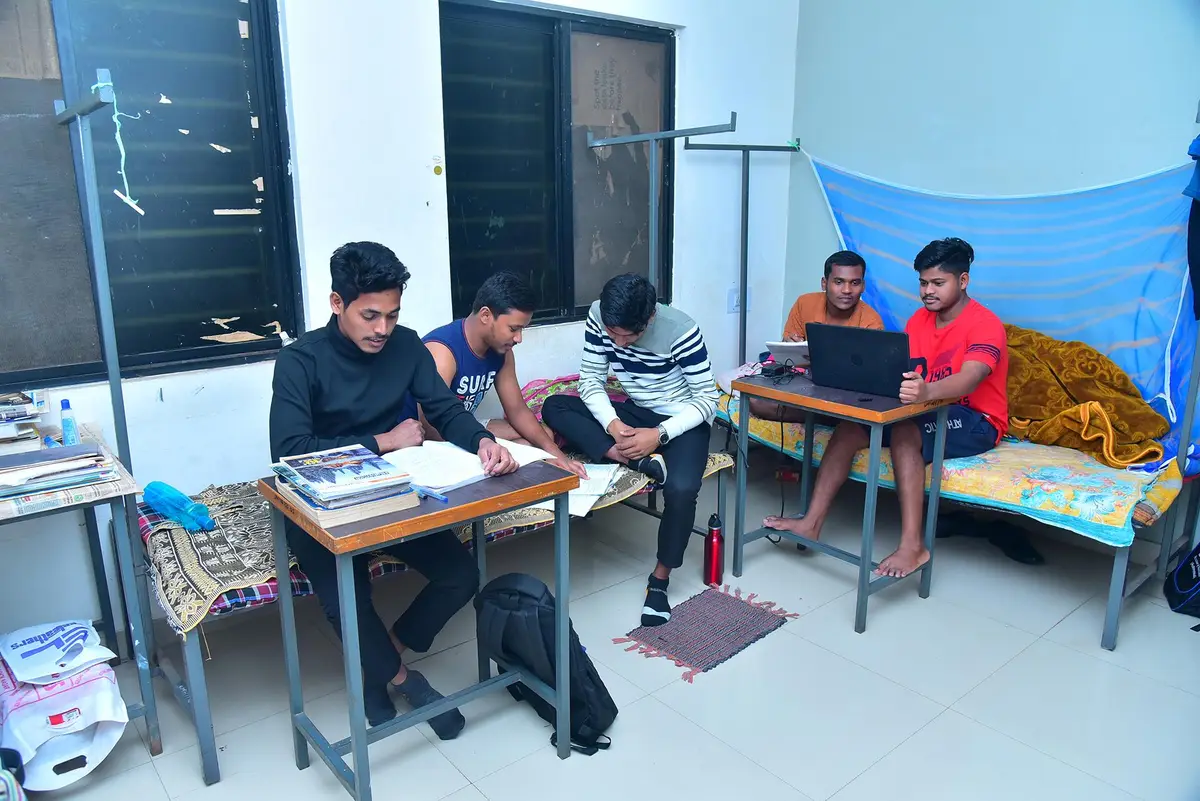 Srusti Academy of Management and Technology: campus photo 8