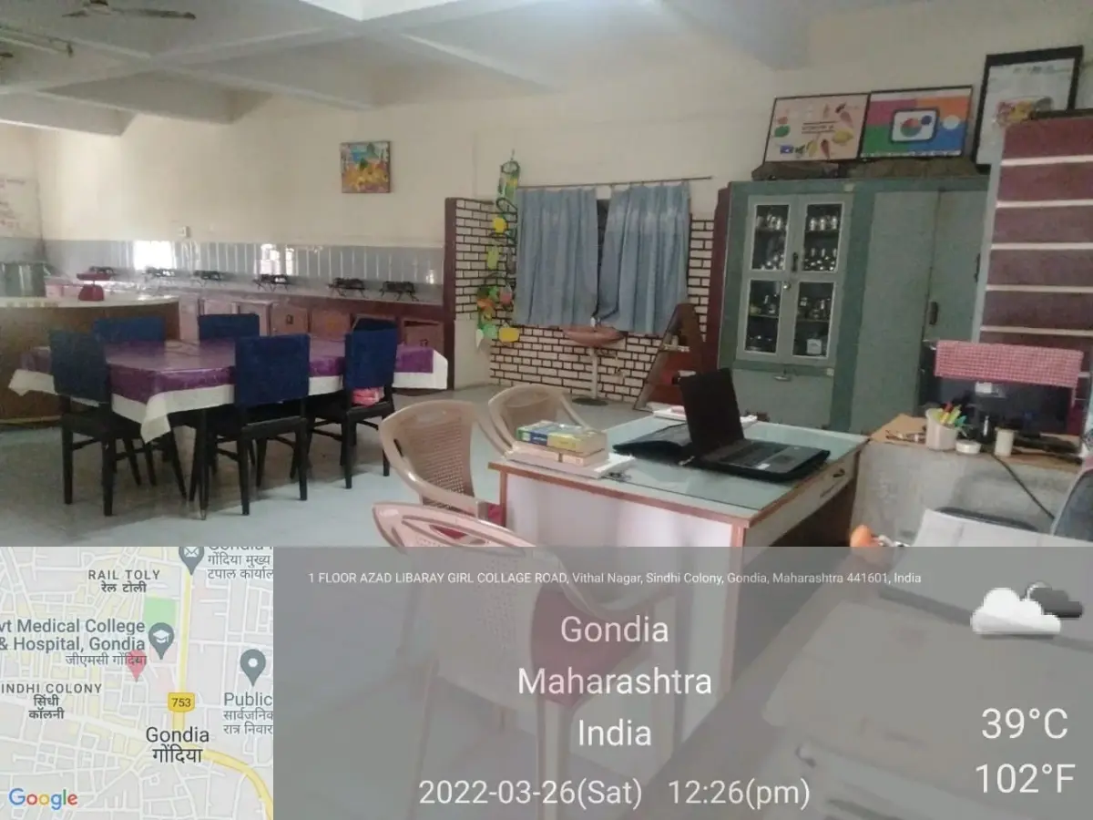 SS Girls College: campus photo 1