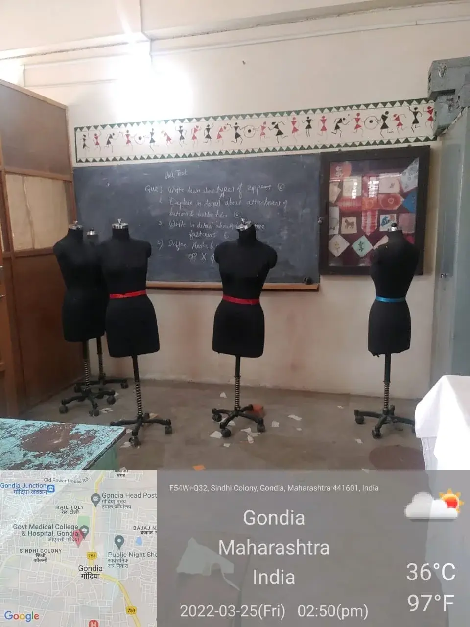 SS Girls College: campus photo 3
