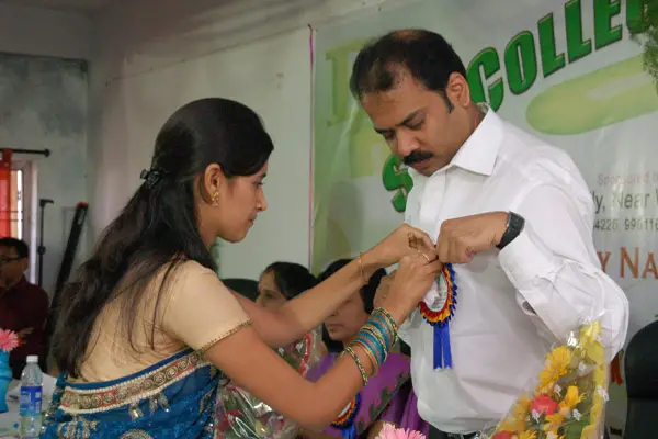 SSJ College of Pharmacy: campus photo 5