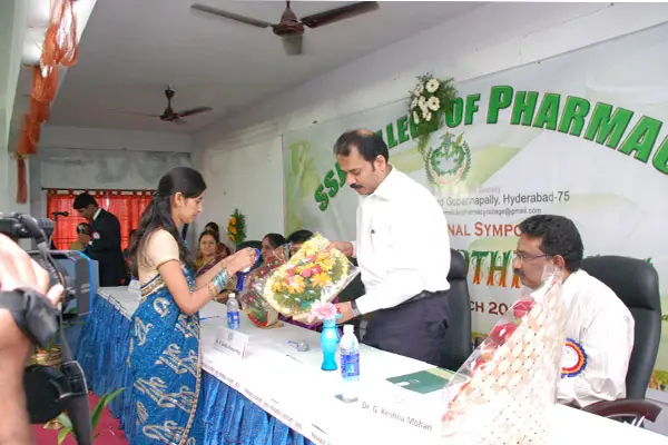 SSJ College of Pharmacy: campus photo 7