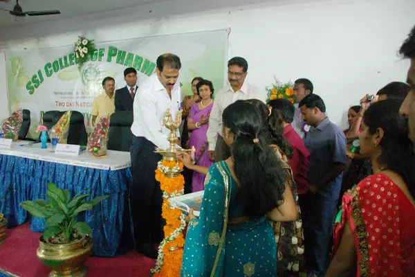 SSJ College of Pharmacy: campus photo 8