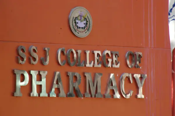 SSJ College of Pharmacy: campus photo 1