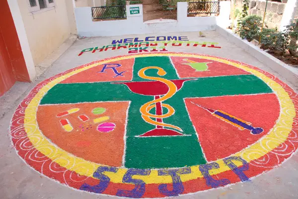 SSJ College of Pharmacy: campus photo 3