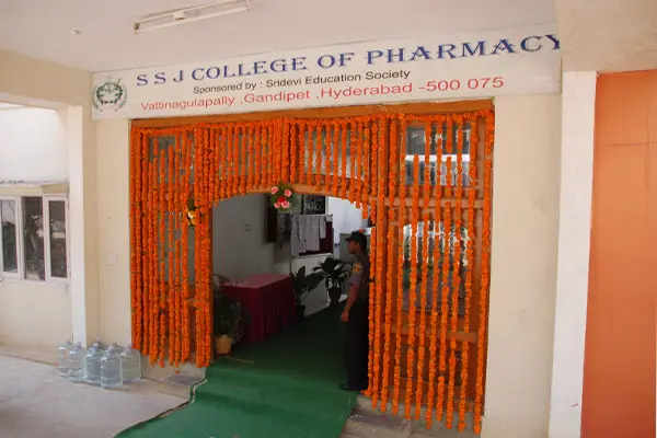 SSJ College of Pharmacy: campus photo 2