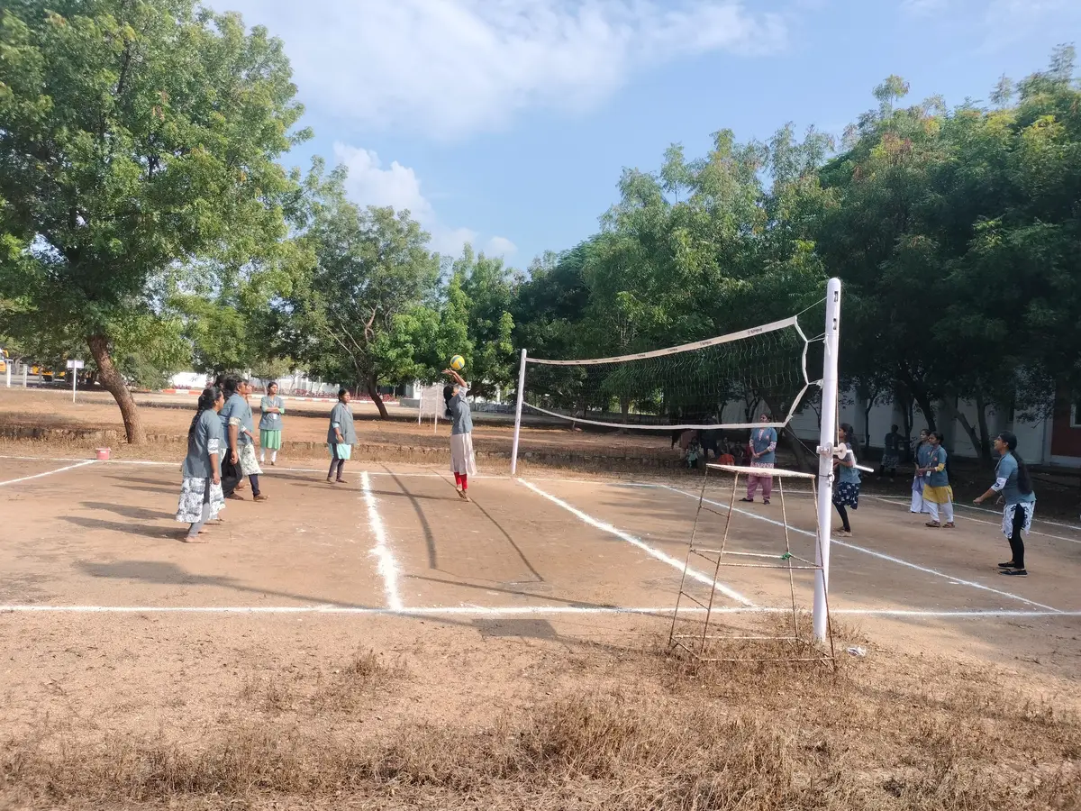 Ssm College of Arts and Science: campus photo 6