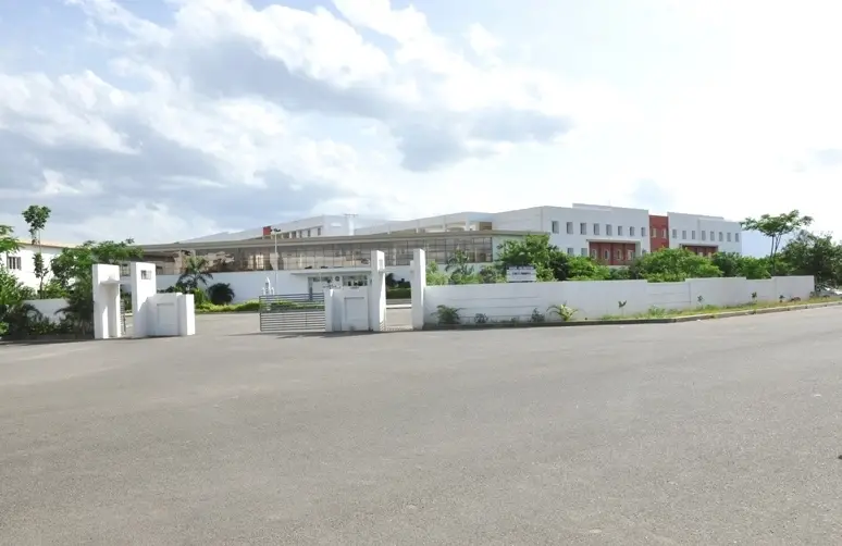 Ssm College of Arts and Science: campus photo 2