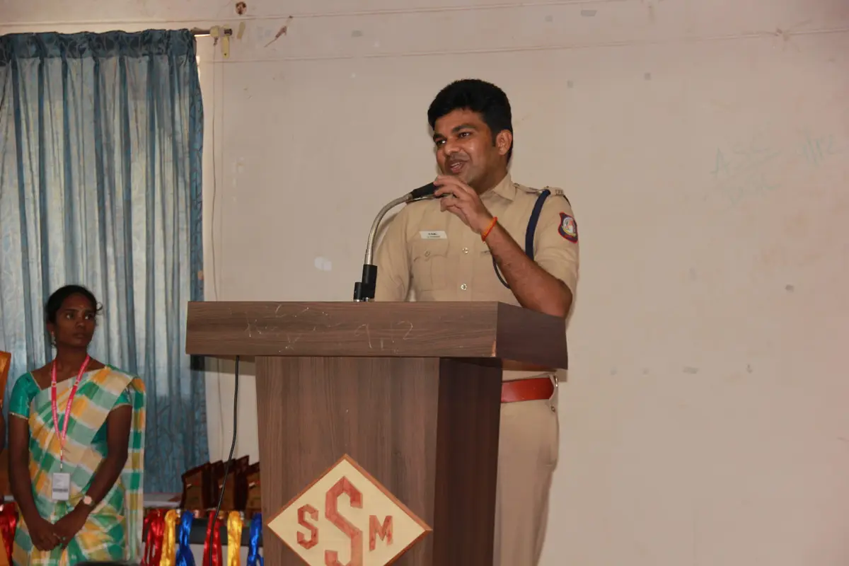 Ssm College of Arts and Science: campus photo 7