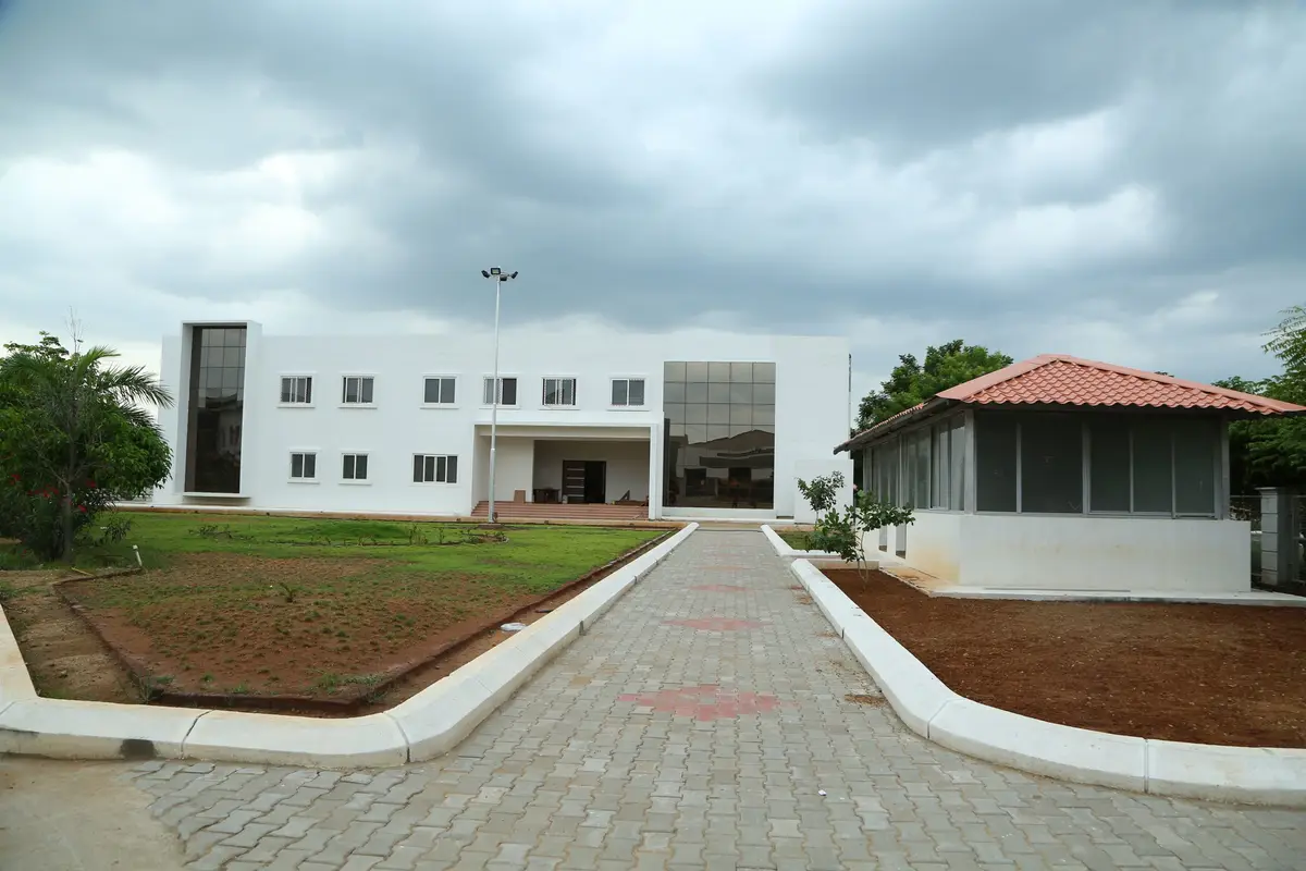 Ssm College of Arts and Science: campus photo 5