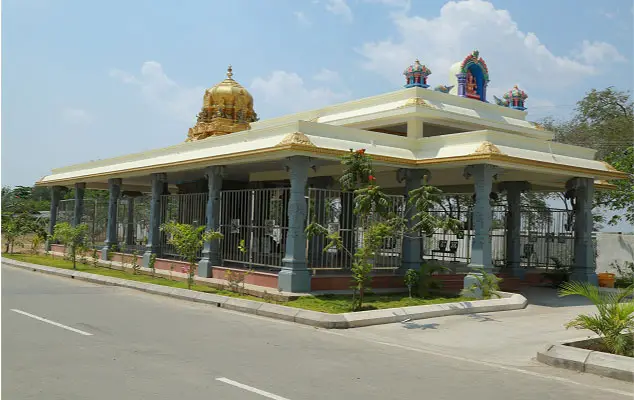 Ssm College of Arts and Science: campus photo 3