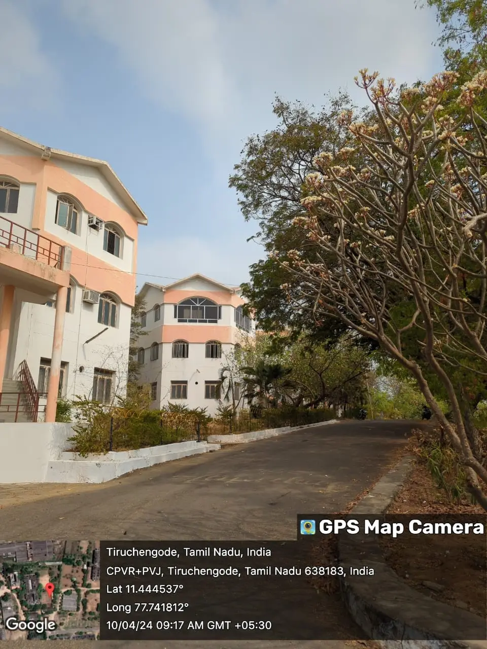 SSM College of Engineering: campus photo 4