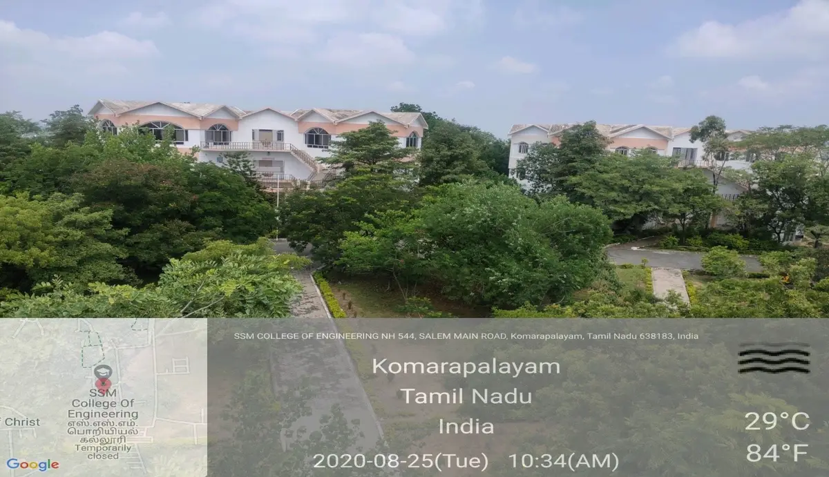 SSM College of Engineering: campus photo 5