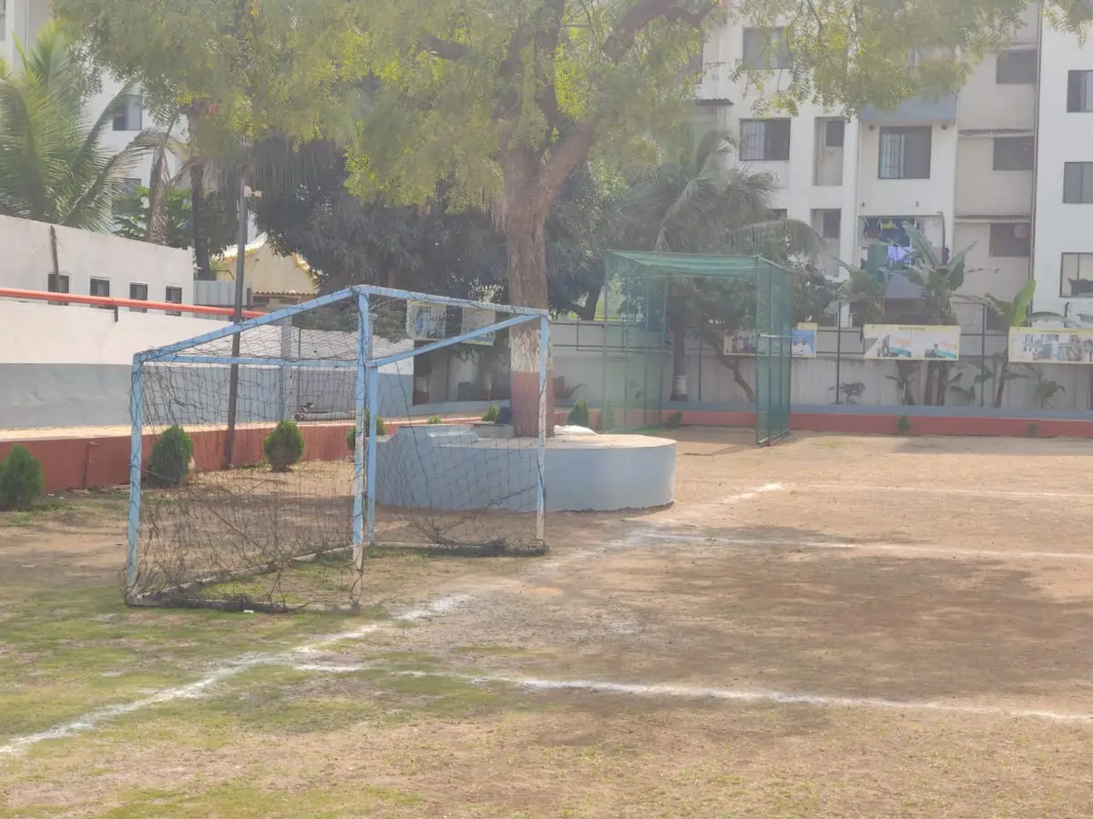 SSP Shikshan Sansthas Siddhi College of Pharmacy: campus photo 2