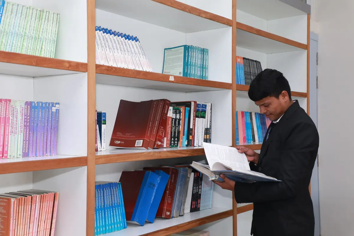 SSP Shikshan Sansthas Siddhi College of Pharmacy: campus photo 1