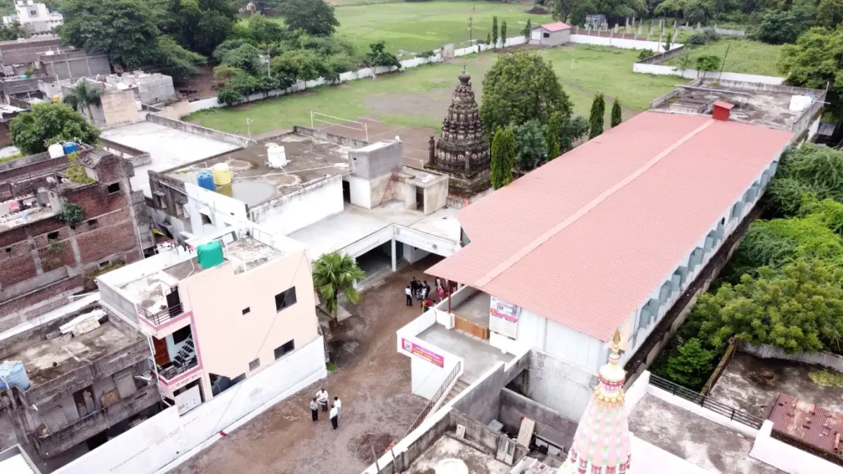 Sspm'S Rani Laxmibai Mahavidyalaya: campus photo 5
