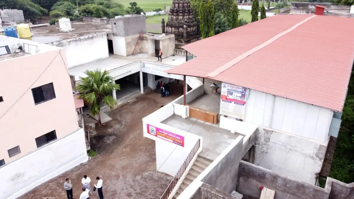 Sspm'S Rani Laxmibai Mahavidyalaya: campus photo 6