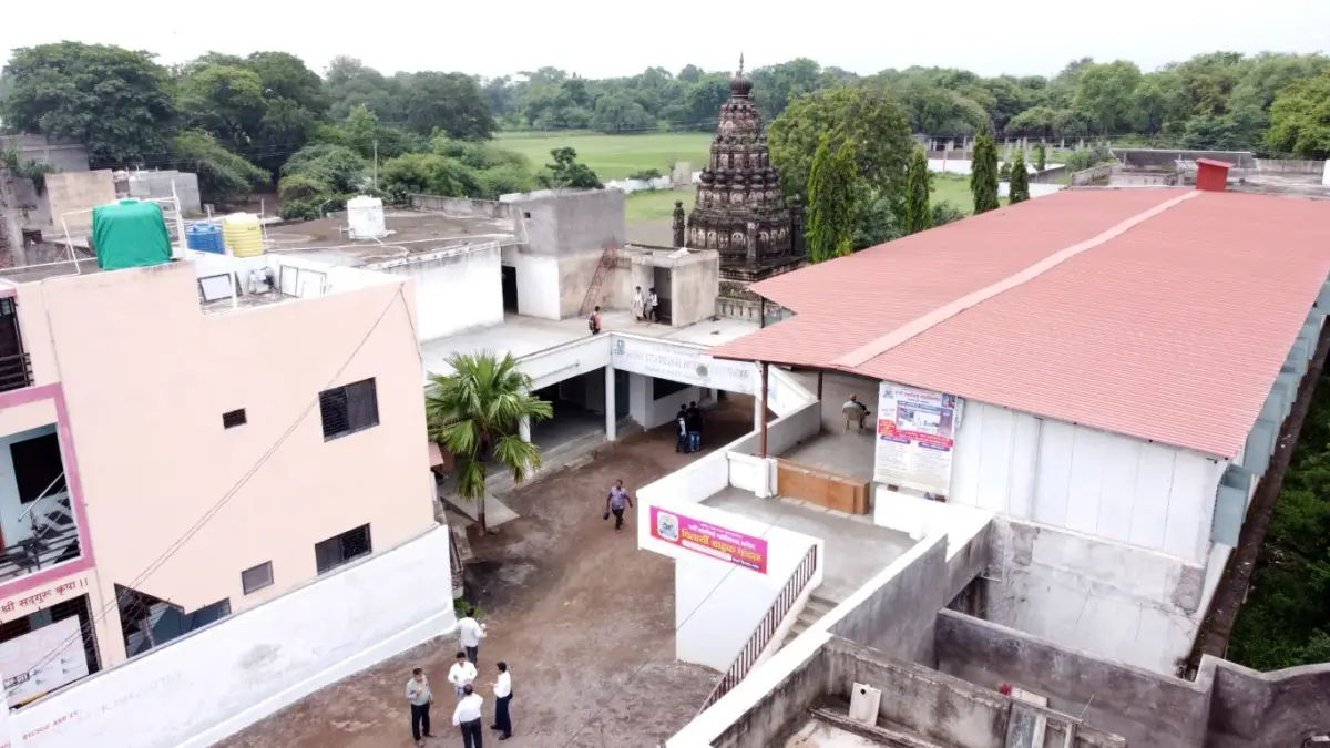 Sspm'S Rani Laxmibai Mahavidyalaya: campus photo 7