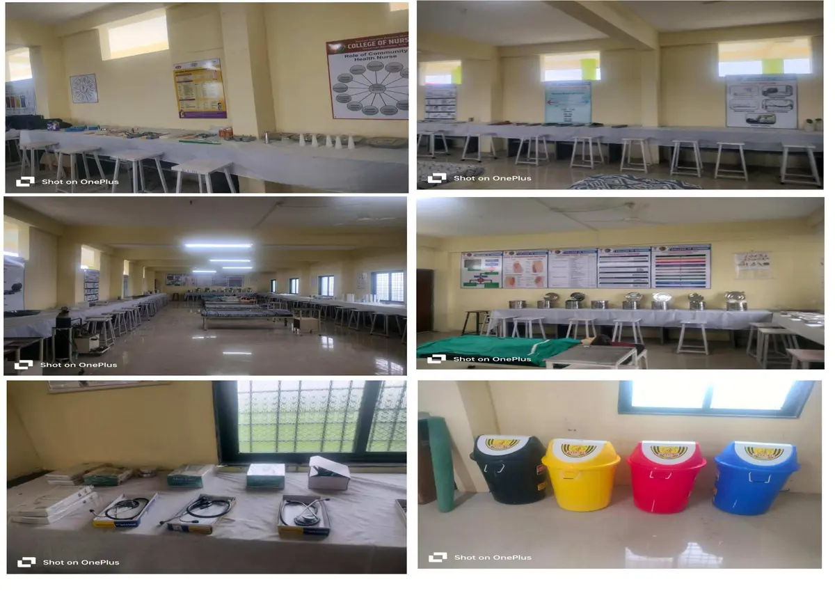 Sspms College of Nursing: campus photo 3