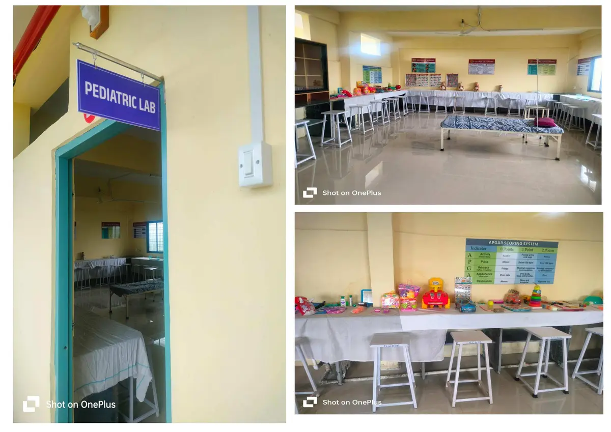 Sspms College of Nursing: campus photo 2