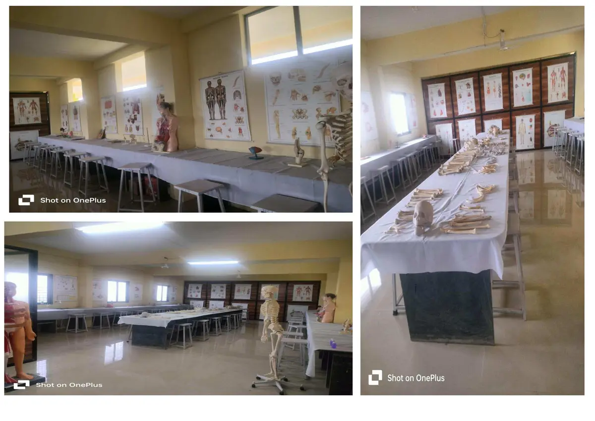 Sspms College of Nursing: campus photo 5