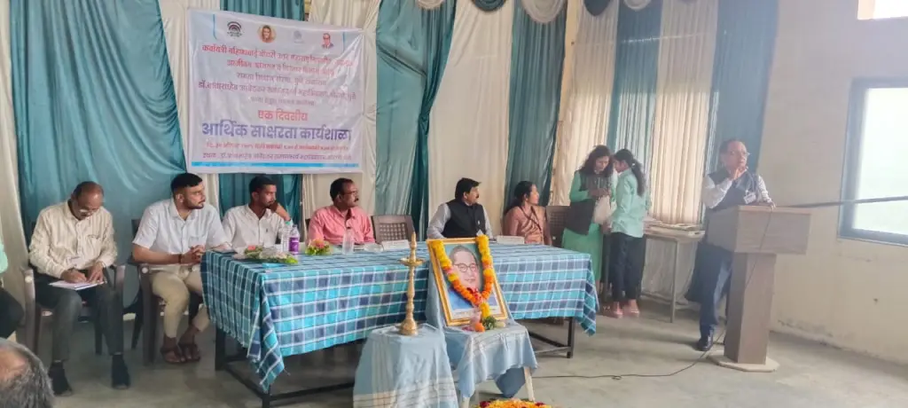 Sss'S Dr.B.R.Ambedkar College of Social Work: campus photo 5