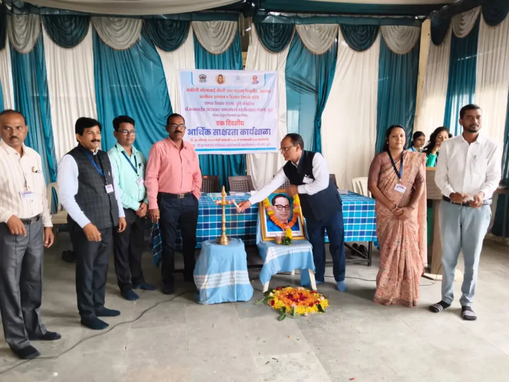 Sss'S Dr.B.R.Ambedkar College of Social Work: campus photo 1