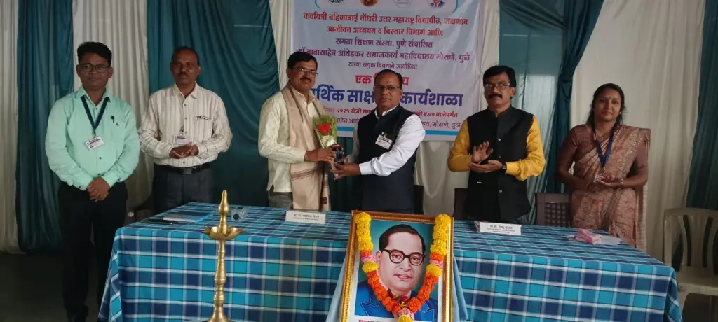 Sss'S Dr.B.R.Ambedkar College of Social Work: campus photo 3