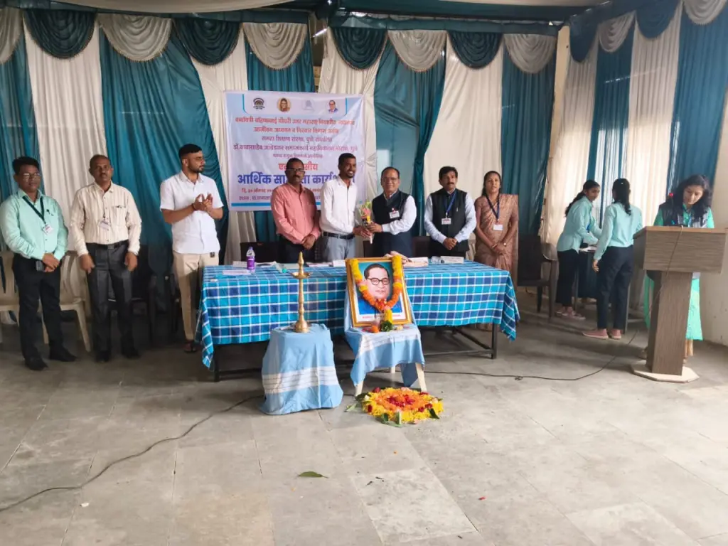 Sss'S Dr.B.R.Ambedkar College of Social Work: campus photo 2