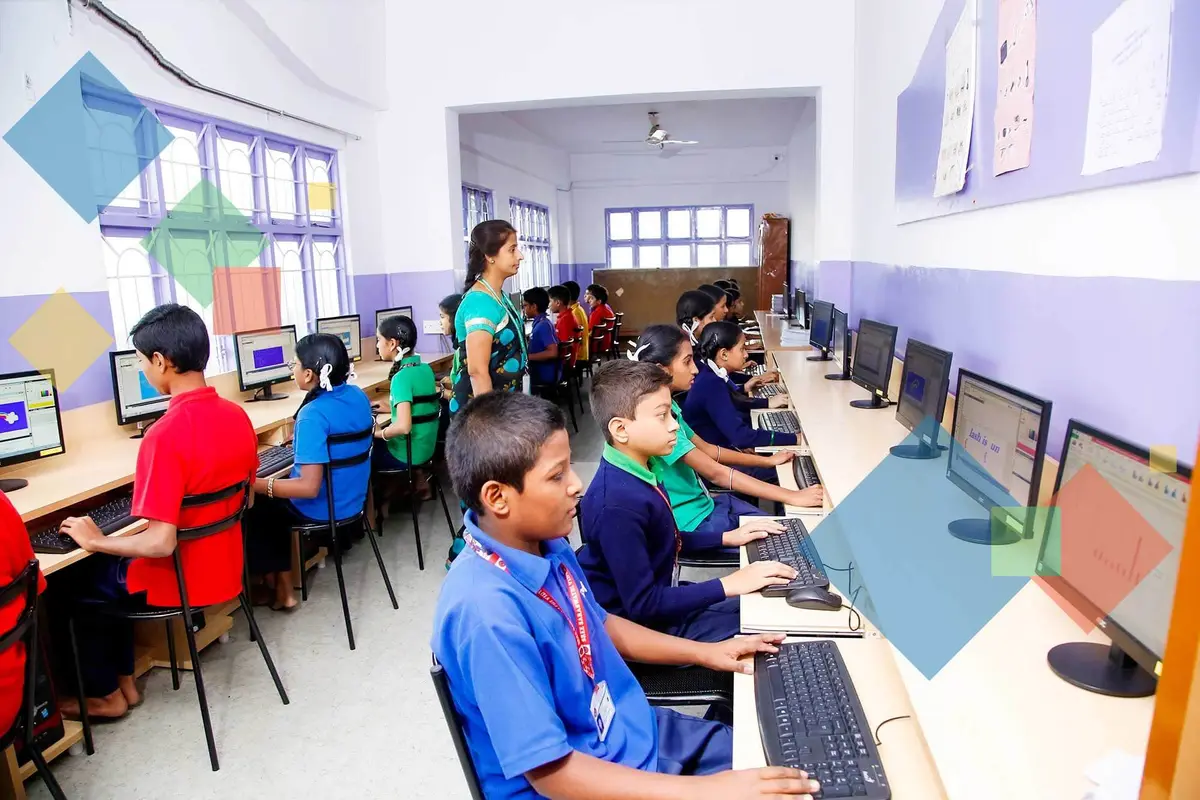 SSVM campus photo 3