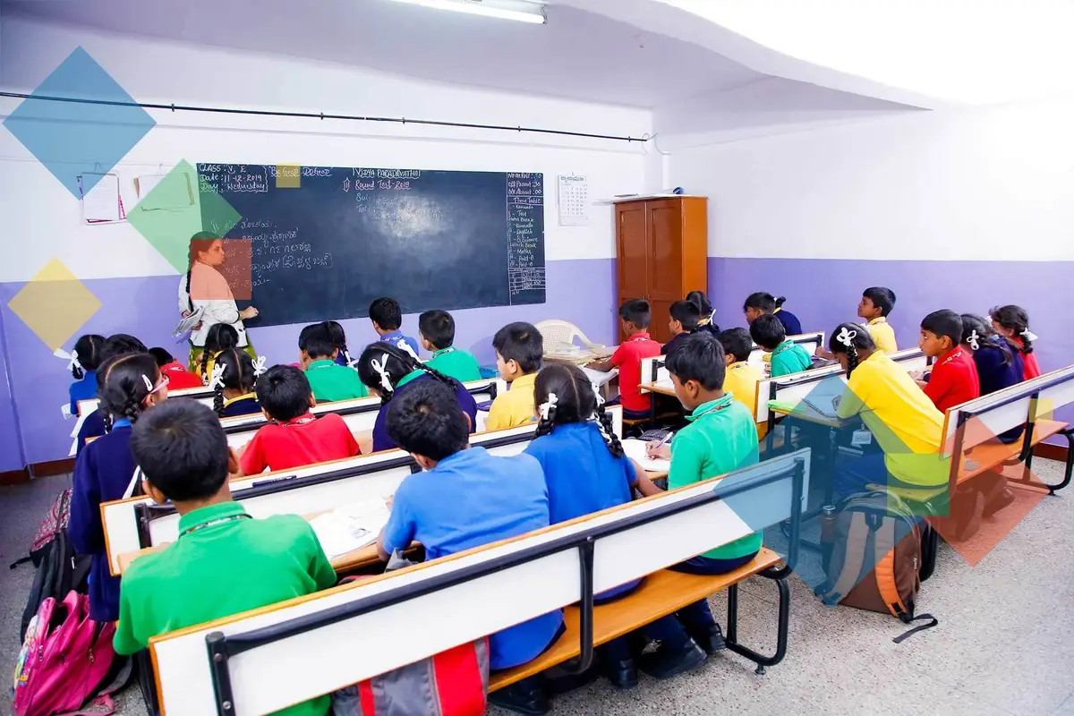 SSVM campus photo 2