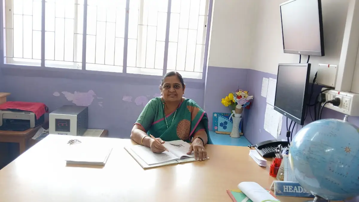 SSVM campus photo 5