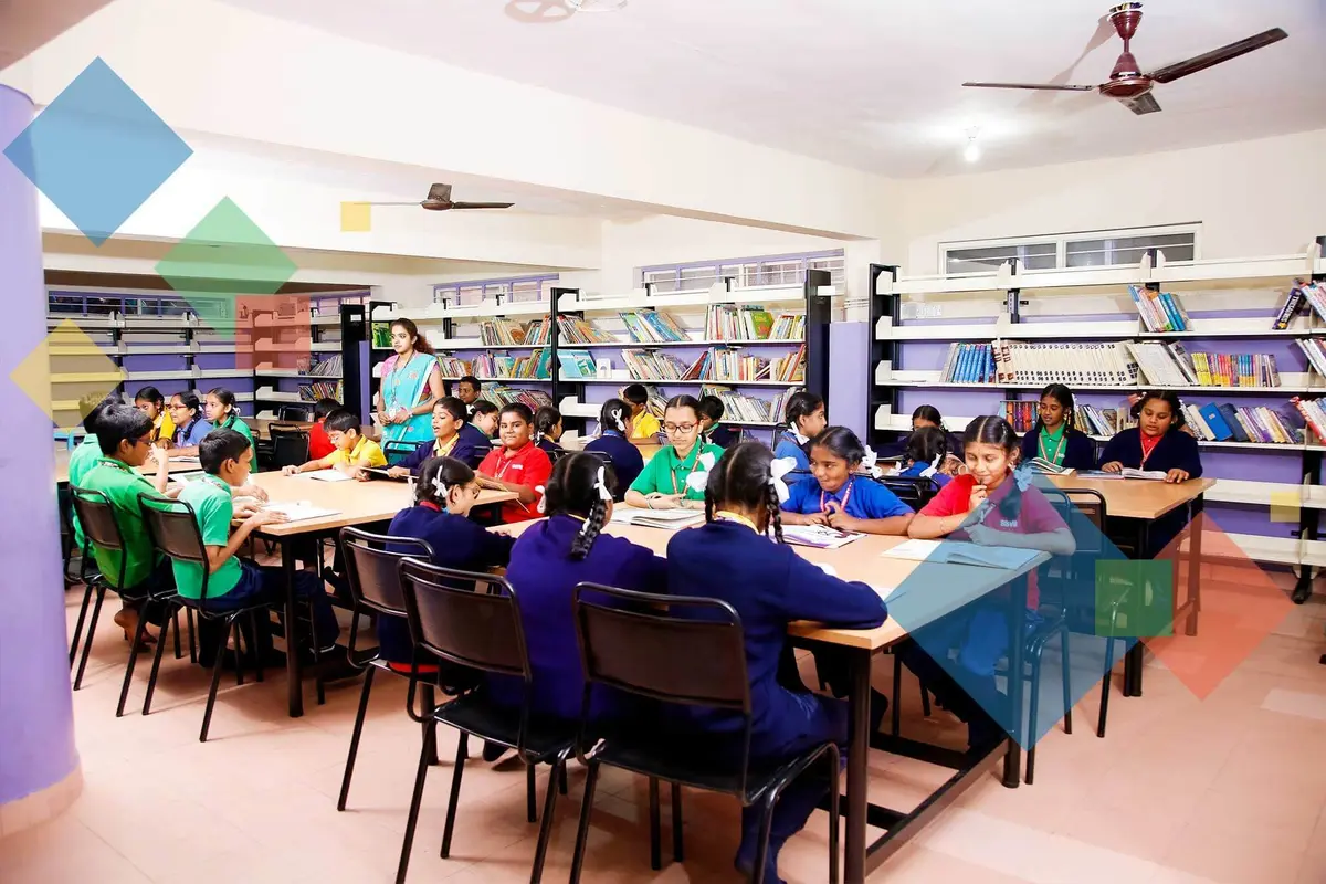 SSVM campus photo 4