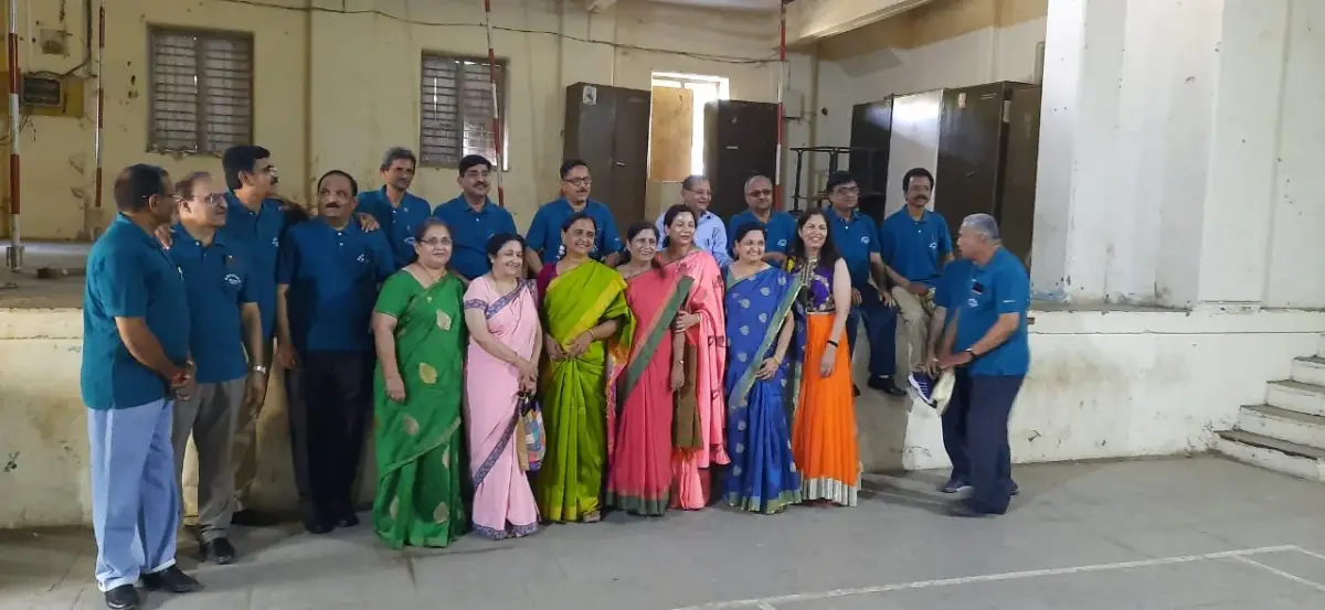 Ssvps'S Late Karmaveer Dr.P.R. Ghogrey Science College, Dhule.: campus photo 1