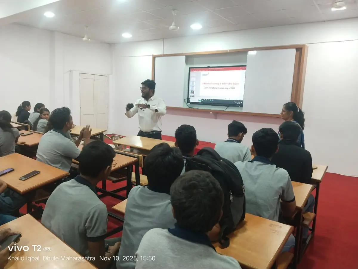 SSVPS’s Bapusaheb Shivajirao Deore College of Engineering (SSVPS’s BSD COE): campus photo 7