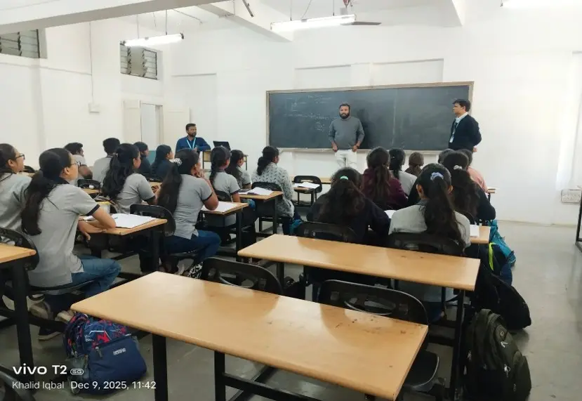SSVPS’s Bapusaheb Shivajirao Deore College of Engineering (SSVPS’s BSD COE): campus photo 3