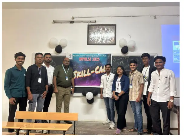 SSVPS’s Bapusaheb Shivajirao Deore College of Engineering (SSVPS’s BSD COE): campus photo 8