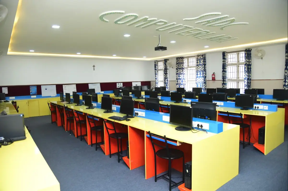St. Aloysius Degree College, St. Aloysius PU Campus: campus photo 4