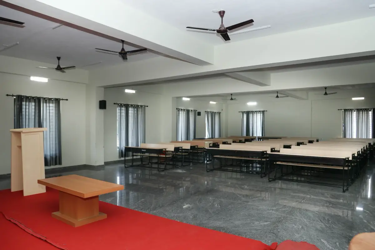 St. Aloysius Degree College, St. Aloysius PU Campus: campus photo 7