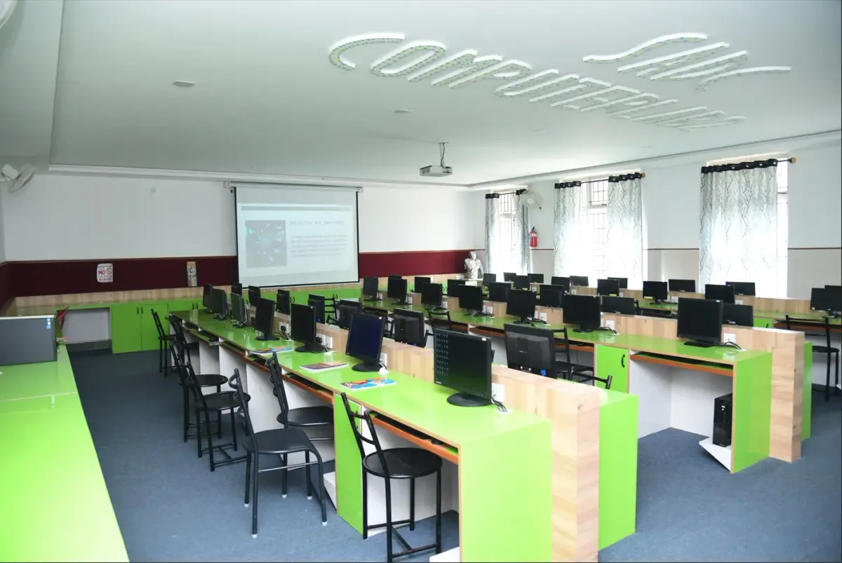 St. Aloysius Degree College, St. Aloysius PU Campus: campus photo 5