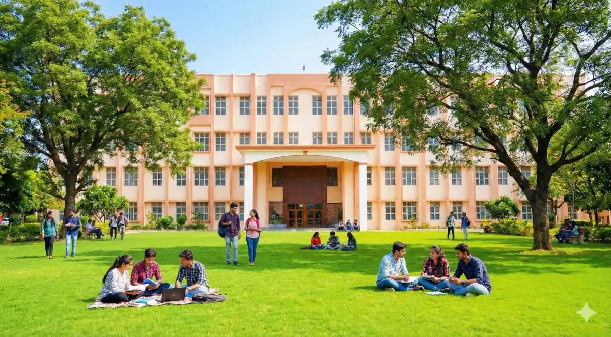 St. Aloysius Degree College, St. Aloysius PU Campus: campus photo 1