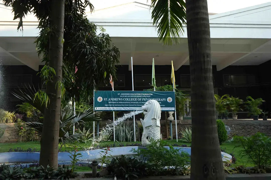 St Andrews College of Physiotherapy: campus photo 1