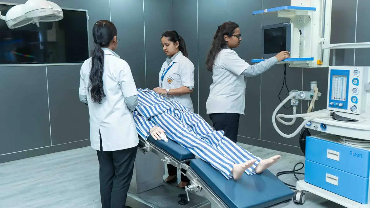 St Andrews College of Physiotherapy: campus photo 7