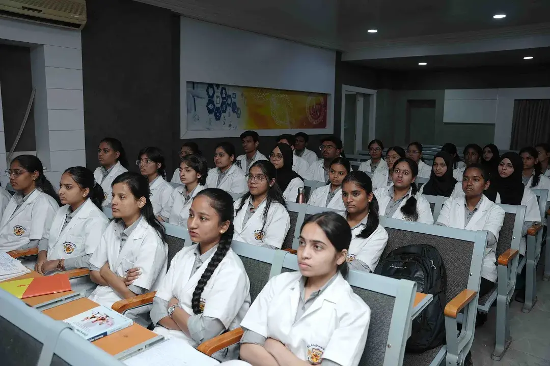 St Andrews College of Physiotherapy: campus photo 2