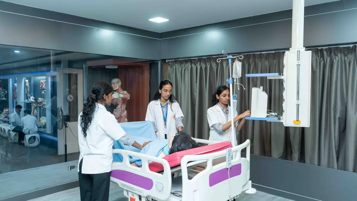 St Andrews College of Physiotherapy: campus photo 4