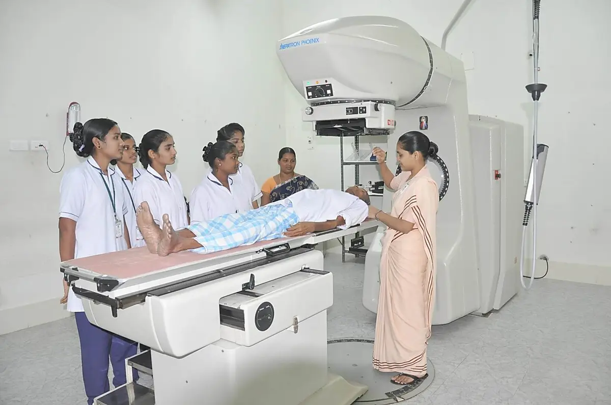 St. Ann's College of Nursing, Hanumakonda: campus photo 4