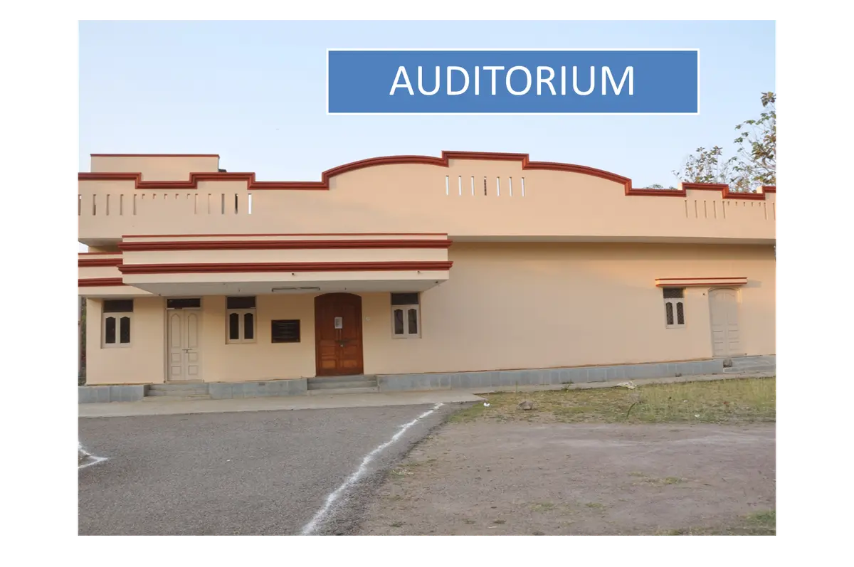 St. Ann's College of Nursing, Hanumakonda: campus photo 8