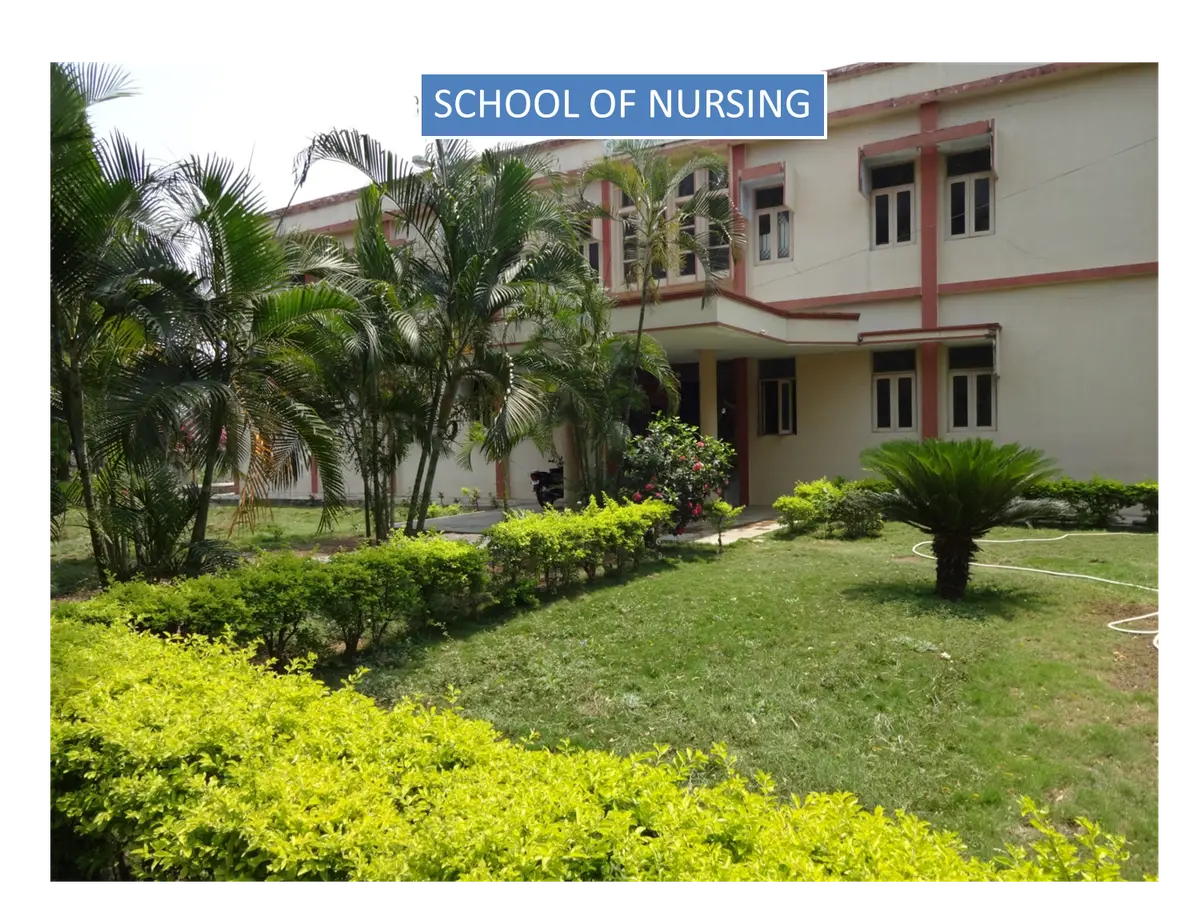 St. Ann's College of Nursing, Hanumakonda: campus photo 6