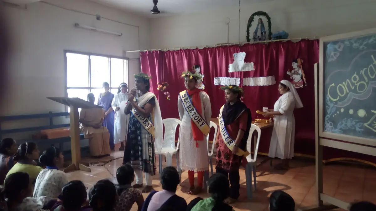 St Ann'S School of Nursing Visakhapatnam: campus photo 1
