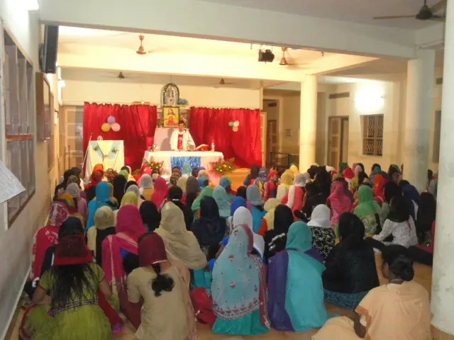 St Ann'S School of Nursing Visakhapatnam: campus photo 3
