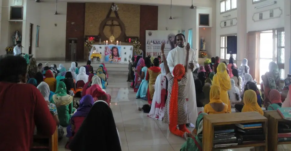 St Ann'S School of Nursing Visakhapatnam: campus photo 4